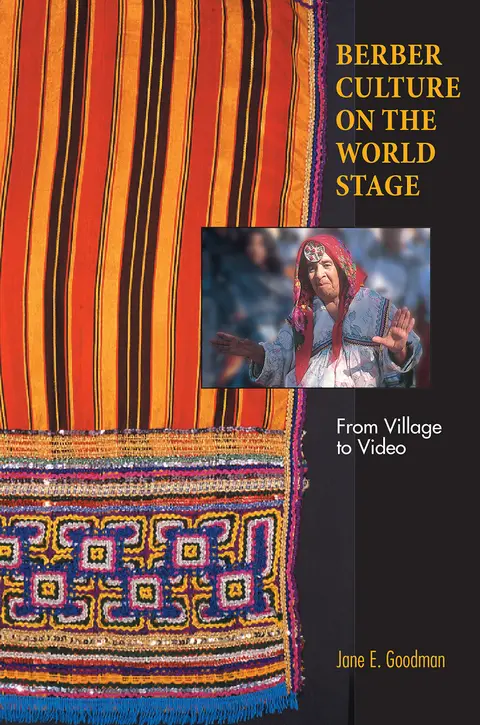 Cover of Berber Culture on the World Stage