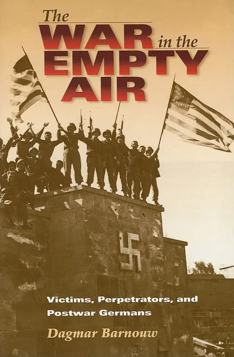 Cover of The War in the Empty Air