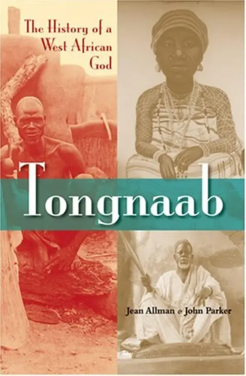 Cover of Tongnaab