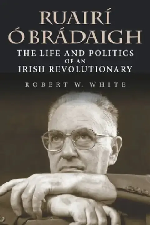 Cover of Ruairí Ó Brádaigh