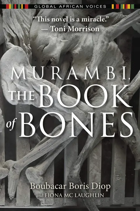 Cover of Murambi