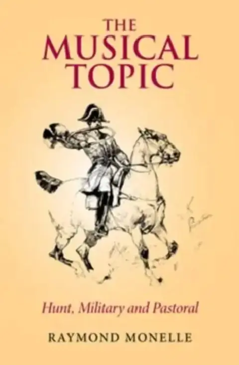 Cover of The Musical Topic