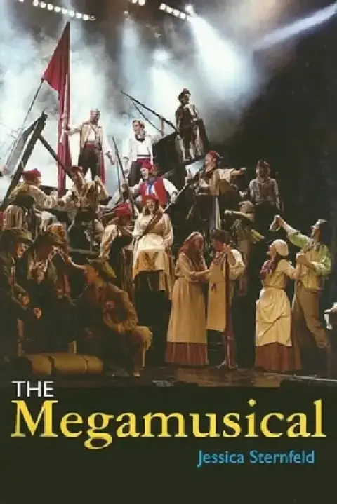Cover of The Megamusical