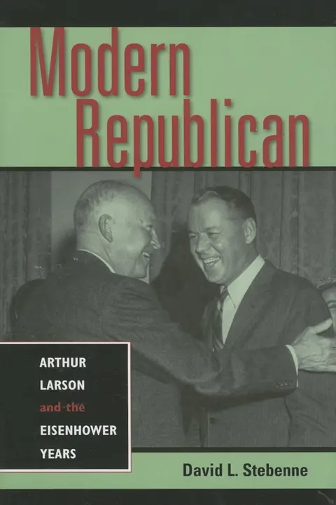 Cover of Modern Republican
