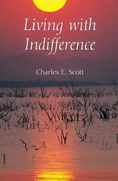 Cover of Living With Indifference