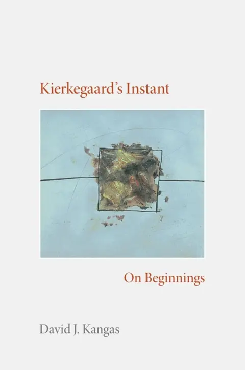 Cover of Kierkegaard's Instant