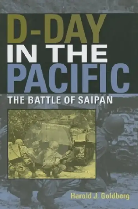 Cover of D-Day in the Pacific