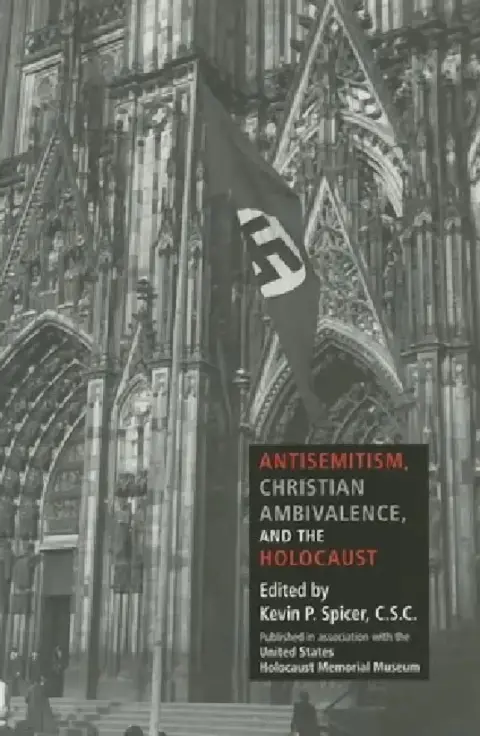 Cover of Antisemitism, Christian Ambivalence, and the Holocaust