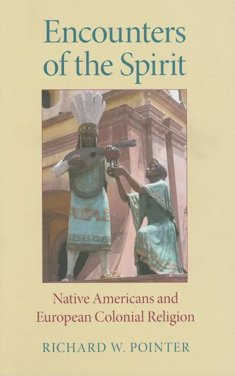 Cover of Encounters of the Spirit