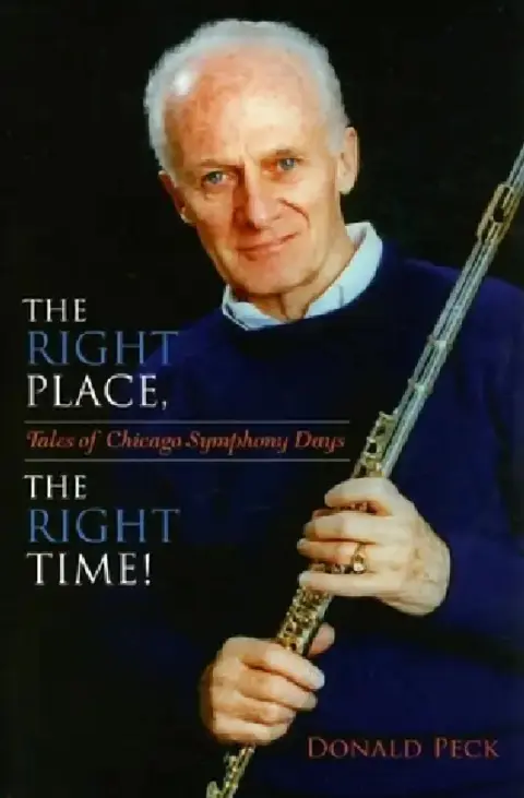 Cover of The Right Place, The Right Time!