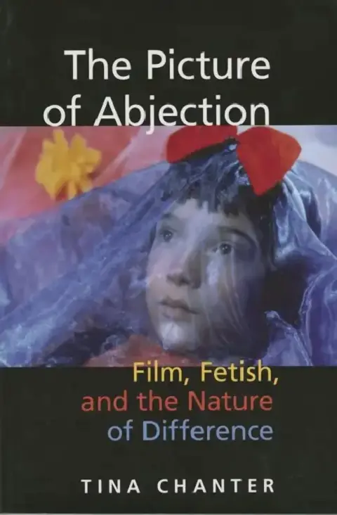 Cover of The Picture of Abjection