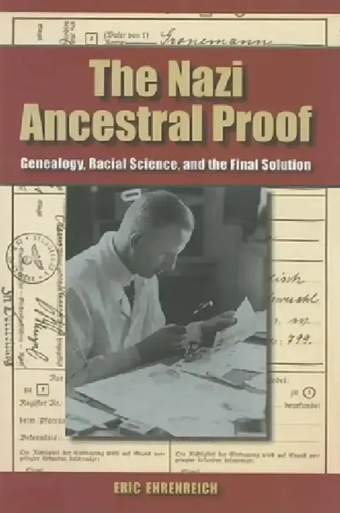 Cover of The Nazi Ancestral Proof