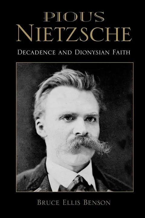Cover of Pious Nietzsche