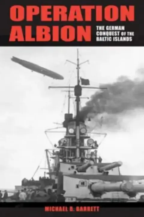 Cover of Operation Albion