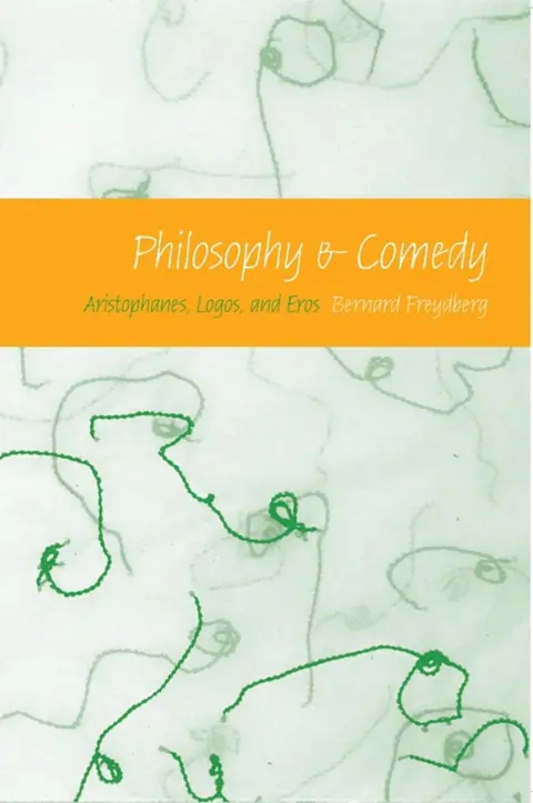 Cover of Philosophy & Comedy