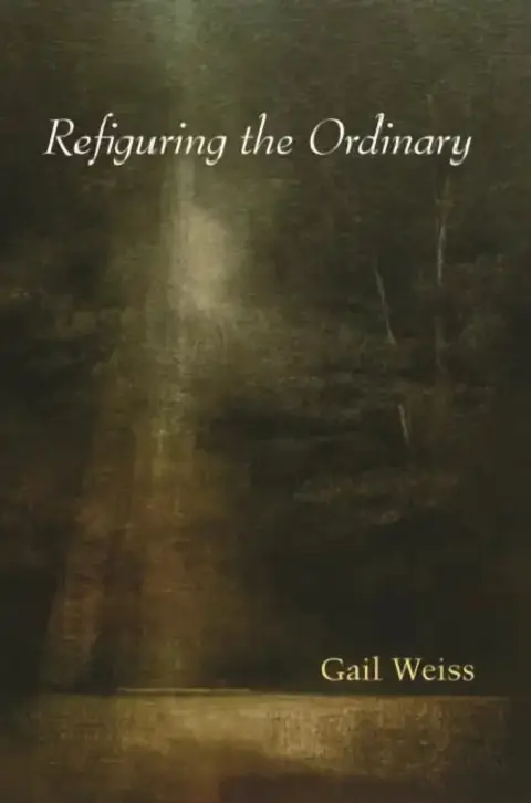 Cover of Refiguring the Ordinary