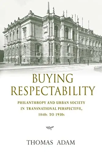Cover of Buying Respectability