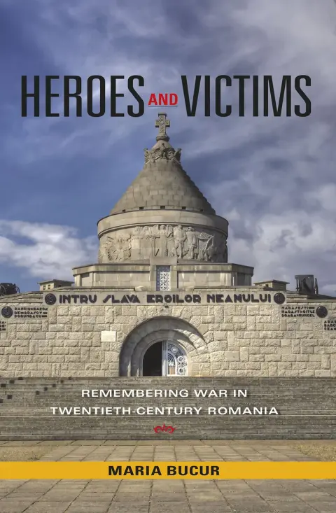 Cover of Heroes and Victims