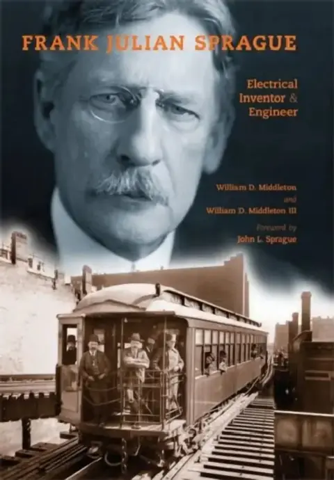 Cover of Frank Julian Sprague