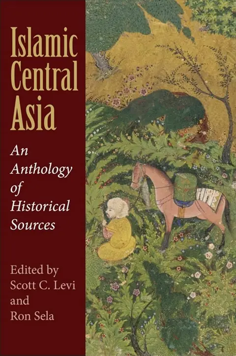 Cover of Islamic Central Asia
