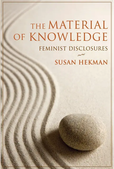 Cover of The Material of Knowledge
