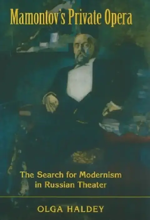 Cover of Mamontov's Private Opera