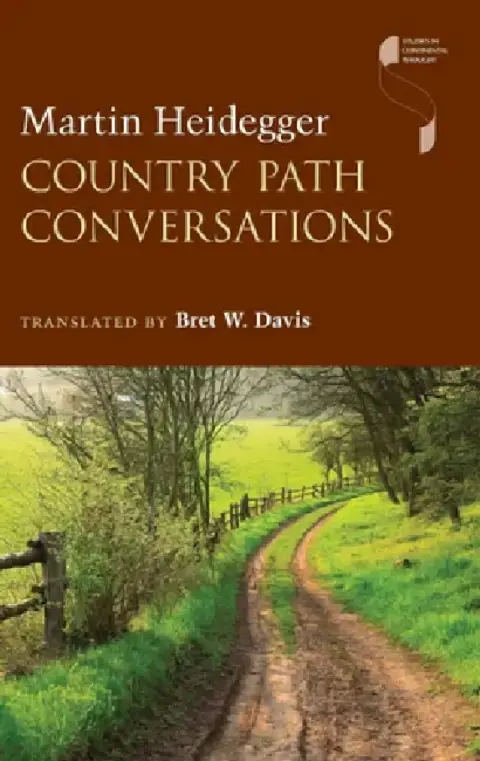 Cover of Country Path Conversations