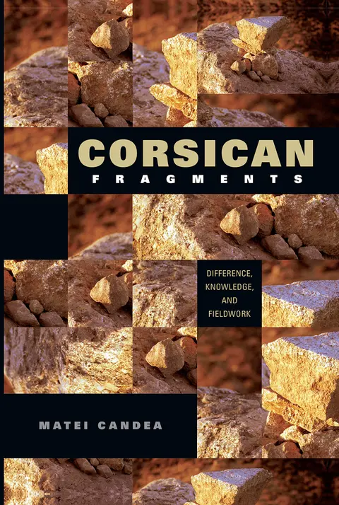 Cover of Corsican Fragments