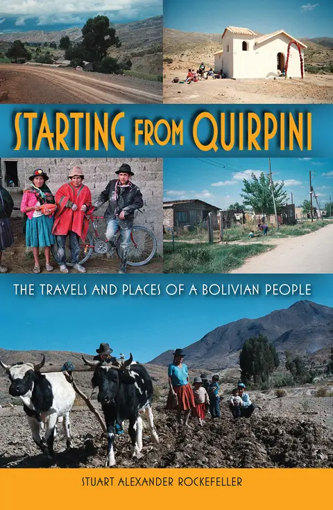Cover of Starting from Quirpini
