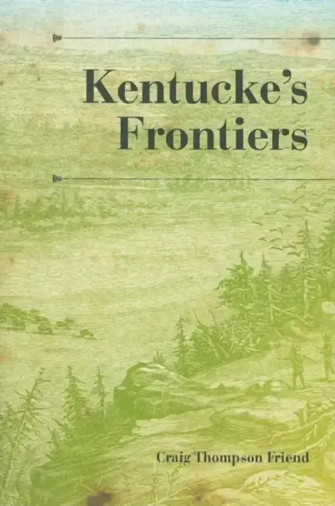 Cover of Kentucke's Frontiers