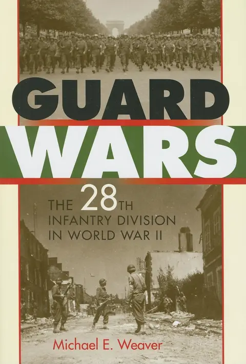 Cover of Guard Wars