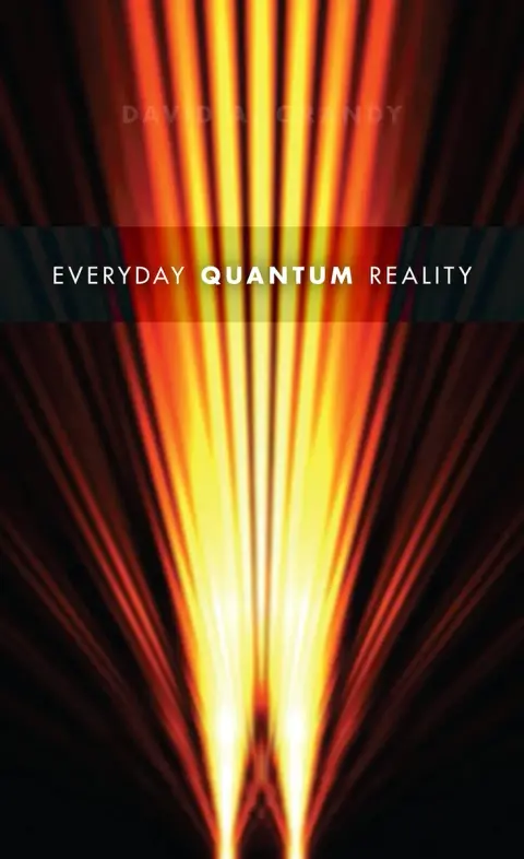 Cover of Everyday Quantum Reality