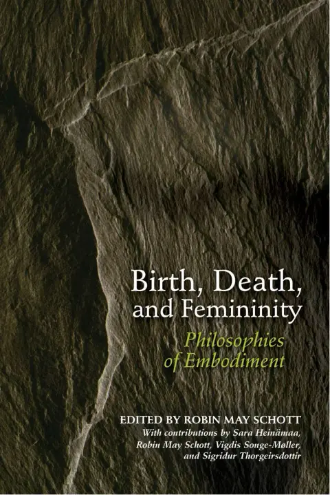 Cover of Birth, Death, and Femininity