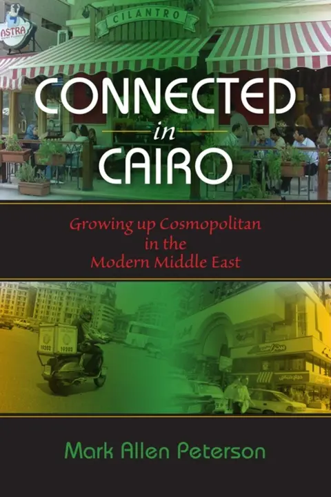 Cover of Connected in Cairo
