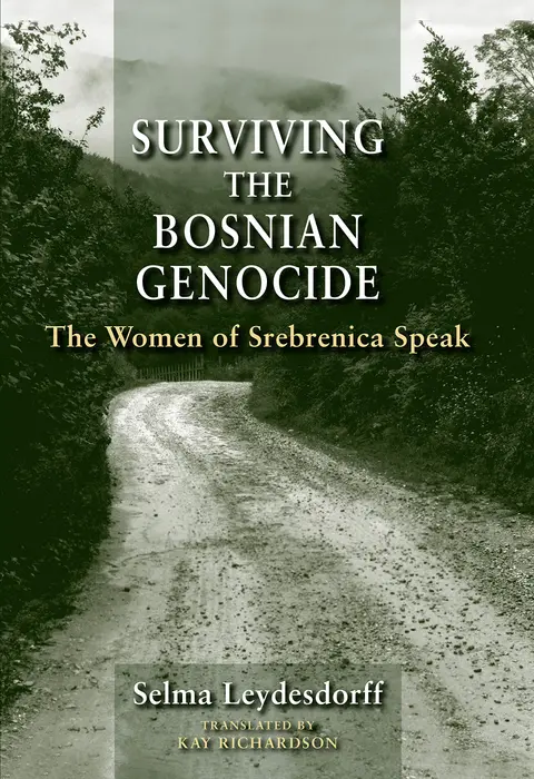 Cover of Surviving the Bosnian Genocide