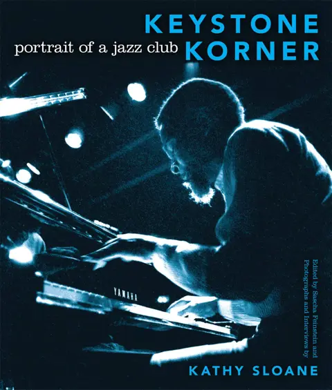 Cover of Keystone Korner