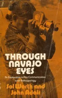 Cover of Through Navajo Eyes