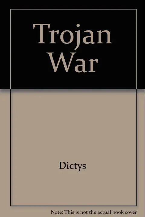 Cover of Trojan War
