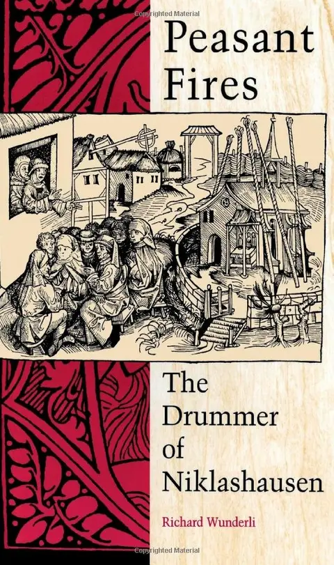 Cover of Peasant Fires