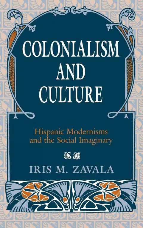 Cover of Colonialism and Culture