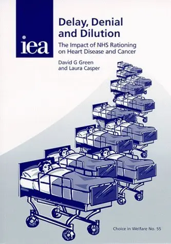 Cover of Delay, Denial and Dilution