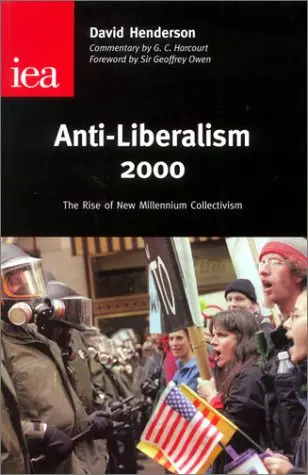Cover of Anti-Liberalism 2000