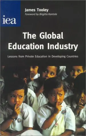 Cover of The Global Education Industry