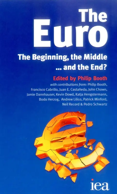 Cover of The Euro