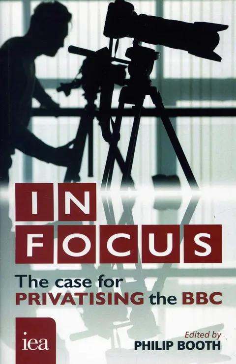 Cover of In Focus
