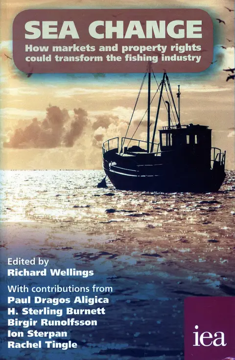 Cover of Sea Change
