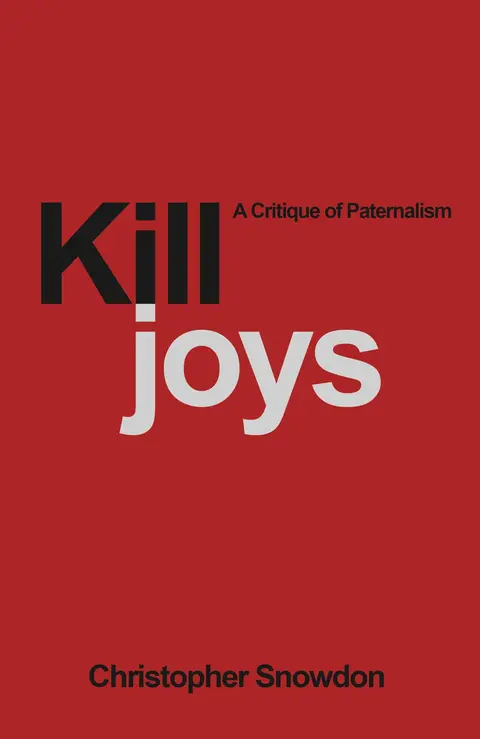 Cover of Killjoys