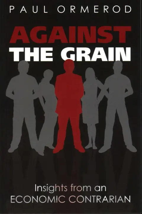 Cover of Against the Grain
