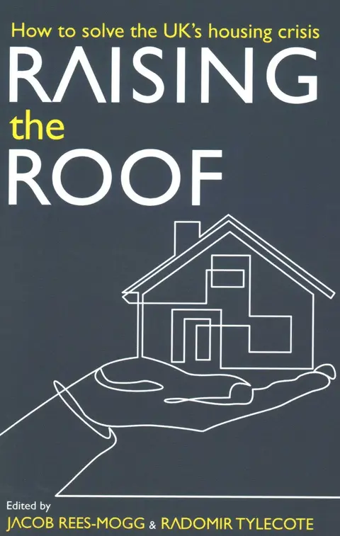 Cover of Raising the Roof