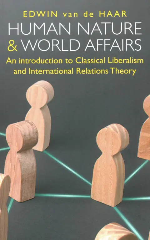 Cover of Human Nature and World Affairs